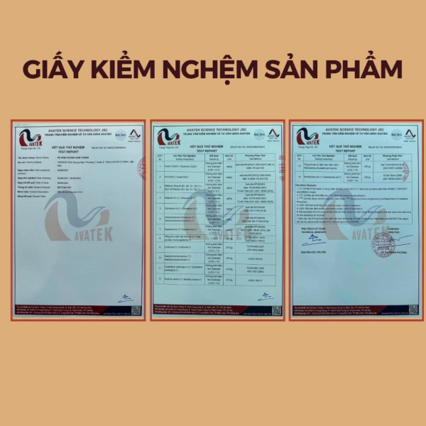 Hòa trộn đều đến khi không còn cục bột. (Ảnh 3) Hòa trộn đều đến khi không còn cục bột. (Ảnh 3)