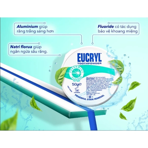 Khi bột kem tẩy trắng được dùng đúng cách, nhưng nếu thói quen vệ sinh không tốt, hôi miệng sẽ nhanh chóng tái xuất. (Ảnh 3) Khi bột kem tẩy trắng được dùng đúng cách, nhưng nếu thói quen vệ sinh không tốt, hôi miệng sẽ nhanh chóng tái xuất. (Ảnh 3)