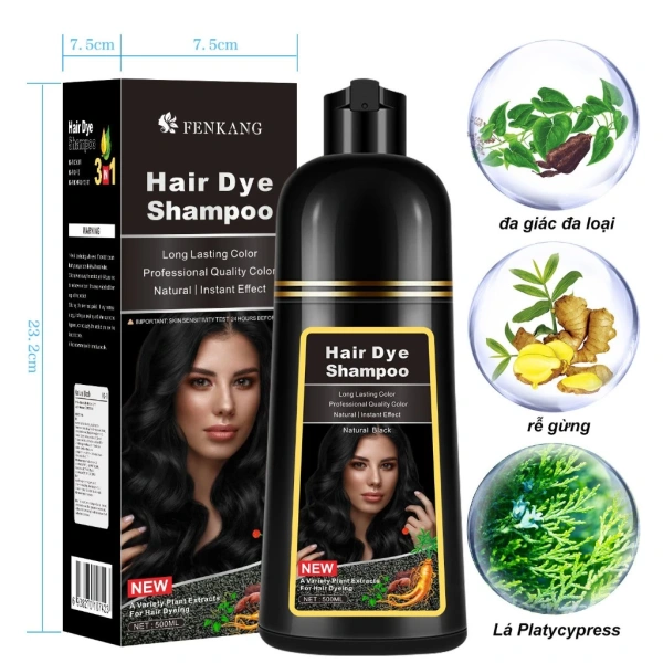 Sau khi ủ, rửa tóc bằng nước mát để đóng kín cuticle, giảm thiểu mất màu. (Ảnh 5)