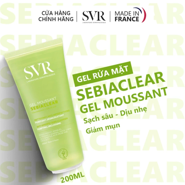 Khác với xà phòng, gel rửa mặt không xà phòng (còn gọi là saponifier-free cleanser) thường dựa vào các chất hoạt tính nhẹ, có pH gần trung tính hoặc hơi axit. (Ảnh 2)