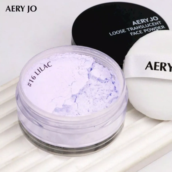 Bột phủ siêu mịn giúp lớp nền tự nhiên trong makeup, nhưng độ bám lâu dài lại là thách thức. - Ảnh 5 Bột phủ siêu mịn giúp lớp nền tự nhiên trong makeup, nhưng độ bám lâu dài lại là thách thức. - Ảnh 5