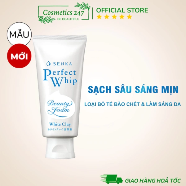Nhìn chung, Senka Perfect Whip mang lại giá trị tốt hơn cho người dùng nhờ giá thành thấp nhưng không thỏa hiệp về chất lượng và công nghệ. (Ảnh 3)