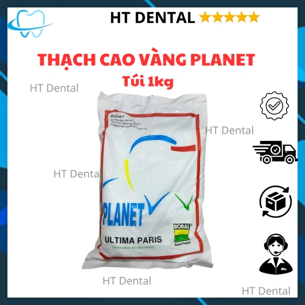 Bột thạch cao 1kg nhập khẩu Thái Lan thường gây bất ngờ khi độ ẩm ảnh hưởng đến chất lượng sau khi mở. - Ảnh 1 Bột thạch cao 1kg nhập khẩu Thái Lan thường gây bất ngờ khi độ ẩm ảnh hưởng đến chất lượng sau khi mở. - Ảnh 1