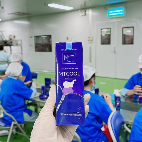 Bọt vệ sinh nam hương socola lavender mang lại cảm giác sạch sẽ và thơm mát suốt cả ngày - Ảnh 4 Bọt vệ sinh nam hương socola lavender mang lại cảm giác sạch sẽ và thơm mát suốt cả ngày - Ảnh 4