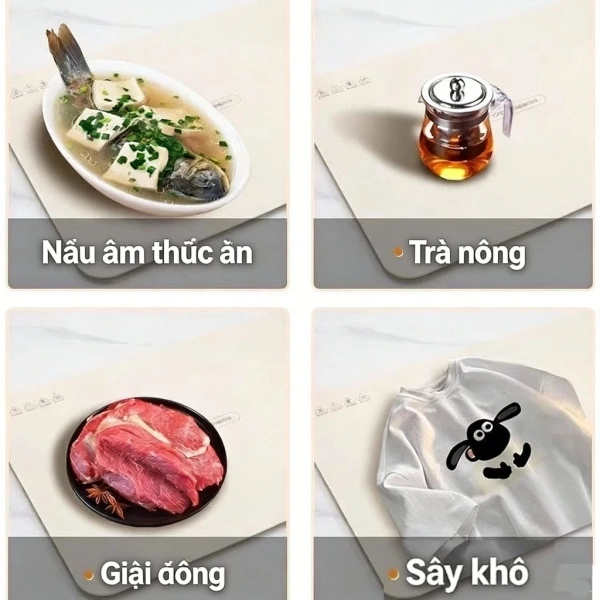 Không phải tất cả các giải pháp giữ nhiệt đều hoạt động theo cùng một cách. (Ảnh 2) Không phải tất cả các giải pháp giữ nhiệt đều hoạt động theo cùng một cách. (Ảnh 2)