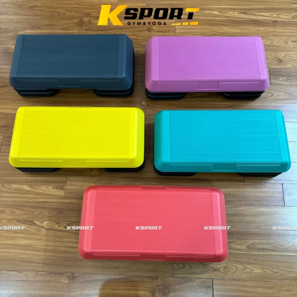 Bục step điều chỉnh chiều cao mở rộng đa dạng bài tập, nhưng độ trượt của nhựa ABS thường bị xem nhẹ. - Ảnh 5 Bục step điều chỉnh chiều cao mở rộng đa dạng bài tập, nhưng độ trượt của nhựa ABS thường bị xem nhẹ. - Ảnh 5