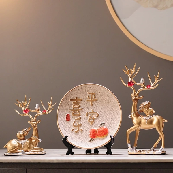 Việc lựa chọn vị trí nên dựa trên kích thước của tượng và mức độ muốn tạo “trọng tâm” cho ánh sáng. (Ảnh 3) Việc lựa chọn vị trí nên dựa trên kích thước của tượng và mức độ muốn tạo “trọng tâm” cho ánh sáng. (Ảnh 3)
