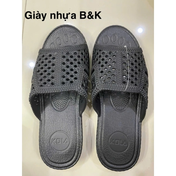 Nhìn chung, dép EVA cung cấp sự cân bằng tốt nhất giữa độ nhẹ, độ bám, độ bền và tính thoáng khí, làm cho nó trở thành “lựa chọn tối ưu” trong nhiều trường hợp, nhất là khi thời tiết mưa. (Ảnh 3)