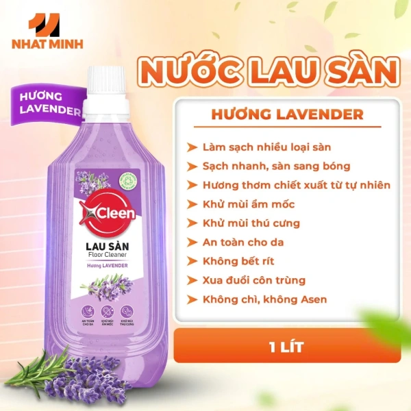 Hương hoa Pháp là một trong những mùi thơm được ưa chuộng nhất trong nước lau sàn nhờ vào tính thanh lịch, dịu nhẹ và khả năng hòa quyện cùng không gian nội thất. (Ảnh 4) Hương hoa Pháp là một trong những mùi thơm được ưa chuộng nhất trong nước lau sàn nhờ vào tính thanh lịch, dịu nhẹ và khả năng hòa quyện cùng không gian nội thất. (Ảnh 4)
