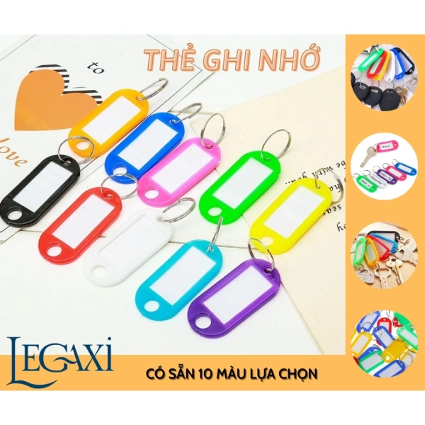 Cách một tấm thẻ ghi nhớ gắn móc nhỏ gọn biến việc quản lý chìa khóa và hành lí vali thành không còn lo lắng - Ảnh 1 Cách một tấm thẻ ghi nhớ gắn móc nhỏ gọn biến việc quản lý chìa khóa và hành lí vali thành không còn lo lắng - Ảnh 1