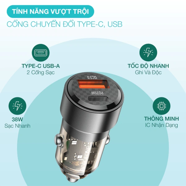 Rất nhiều tài xế cho rằng 38W có vẻ “không đủ” để đáp ứng nhu cầu đa dạng của một gia đình. (Ảnh 2)