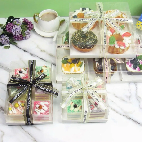 Cái hộp ngăn chia thấp bảo quản bánh Mochi hay khiến chúng nứt vỡ khi xếp chồng – điều mà nhiều người không lường trước. - Ảnh 4 Cái hộp ngăn chia thấp bảo quản bánh Mochi hay khiến chúng nứt vỡ khi xếp chồng – điều mà nhiều người không lường trước. - Ảnh 4