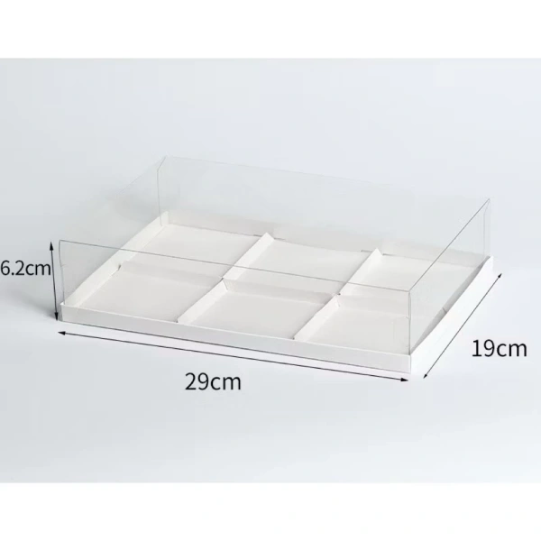 Trước khi quyết định mua hộp, hãy tính toán lượng bánh dự tính sẽ bảo quản và thời gian lưu trữ. (Ảnh 5) Trước khi quyết định mua hộp, hãy tính toán lượng bánh dự tính sẽ bảo quản và thời gian lưu trữ. (Ảnh 5)