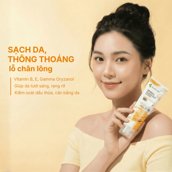 Một số sữa rửa mặt trên thị trường thường sử dụng các thành phần mạnh như axit salicylic, benzoyl peroxide hoặc tảo biển. (Ảnh 3)