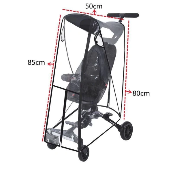 Trên thị trường hiện nay có nhiều thương hiệu cung cấp áo mưa trong suốt. (Ảnh 3)