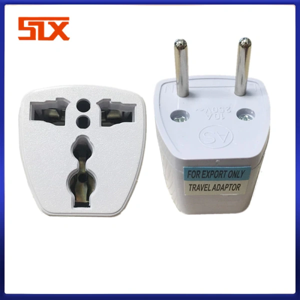 Sản phẩm Đa Năng EU UK US GER AU CHN Cắm Adapter được thiết kế đặc biệt cho những người thường xuyên di chuyển quốc tế. (Ảnh 4)