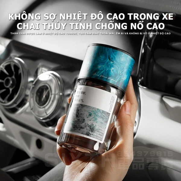 Không phải mọi loại tinh dầu đều thích hợp cho môi trường ô tô. (Ảnh 3) Không phải mọi loại tinh dầu đều thích hợp cho môi trường ô tô. (Ảnh 3)