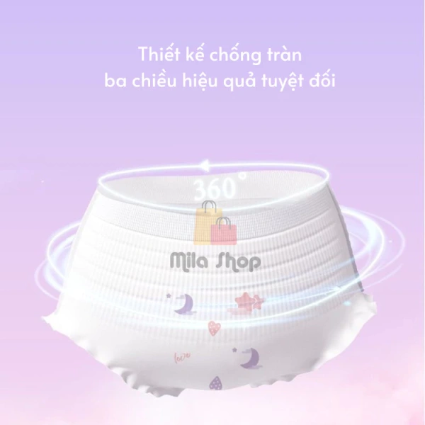 Hiện nay, trên kệ siêu thị và các trang thương mại điện tử, có rất nhiều lựa chọn băng vệ sinh quần đêm. (Ảnh 3) Hiện nay, trên kệ siêu thị và các trang thương mại điện tử, có rất nhiều lựa chọn băng vệ sinh quần đêm. (Ảnh 3)