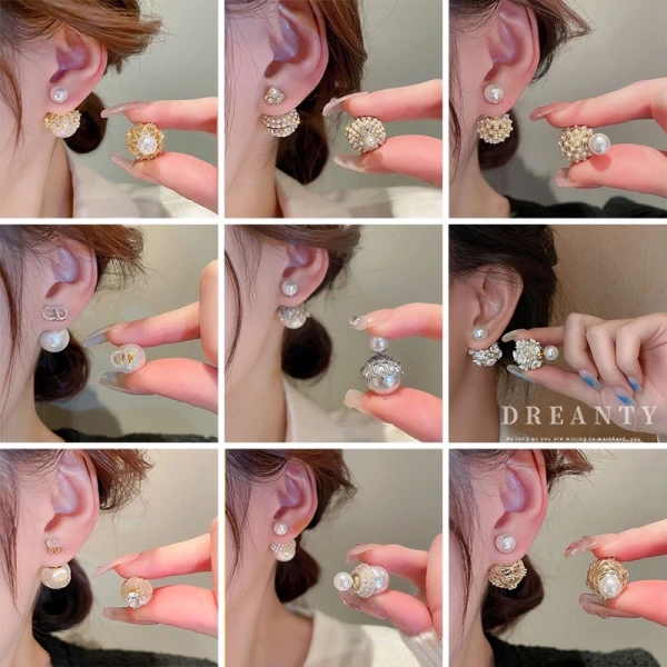 Trong nhiều lễ hội, cô dâu, phù dâu hoặc khách mời thường chọn những kiểu tóc được buộc chặt, búi cao hoặc xõa nhẹ. (Ảnh 2)