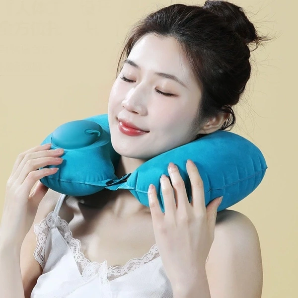 Trong số các mẫu trên, gối du lịch “đổ xô siêu mềm với lạm phát ép dễ dàng – Gối hình chữ U bền thoải mái cho các chuyến bay dài” đã nhận được nhiều phản hồi tích cực. (Ảnh 4) Trong số các mẫu trên, gối du lịch “đổ xô siêu mềm với lạm phát ép dễ dàng – Gối hình chữ U bền thoải mái cho các chuyến bay dài” đã nhận được nhiều phản hồi tích cực. (Ảnh 4)