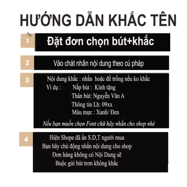 Khi kết hợp các yếu tố trên, món quà không còn chỉ là một công cụ viết, mà trở thành một “kỷ niệm” gắn liền với người nhận. (Ảnh 2)