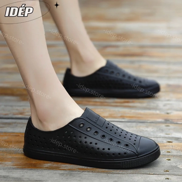 Nhà sản xuất khuyến cáo người dùng chọn mua size lớn hơn 1–2 kích cỡ so với size giày thường. (Ảnh 2) Nhà sản xuất khuyến cáo người dùng chọn mua size lớn hơn 1–2 kích cỡ so với size giày thường. (Ảnh 2)