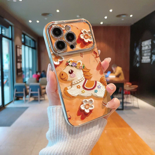 Kết quả là người dùng cảm nhận iPhone trở nên “ấm áp hơn”, có “độ bám” tốt hơn và một chút “đậm chất nghệ thuật” mỗi khi cầm. (Ảnh 2) Kết quả là người dùng cảm nhận iPhone trở nên “ấm áp hơn”, có “độ bám” tốt hơn và một chút “đậm chất nghệ thuật” mỗi khi cầm. (Ảnh 2)