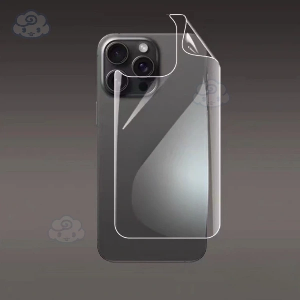 Cảm giác cầm iPhone thay đổi thế nào sau khi dùng film bảo vệ toàn bộ lưng và viền? - Ảnh 4 Cảm giác cầm iPhone thay đổi thế nào sau khi dùng film bảo vệ toàn bộ lưng và viền? - Ảnh 4