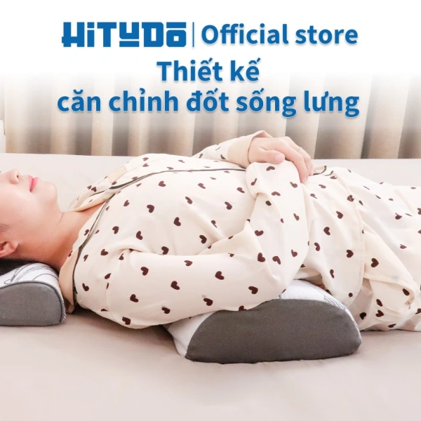 Với giá 149.000 VND (giá giảm từ 193.700 VND) cho Combo Gối Kê Cổ Và Lưng HITUDO, chi phí này tương đương với một buổi ăn tối tại nhà hàng tầm trung. (Ảnh 5)