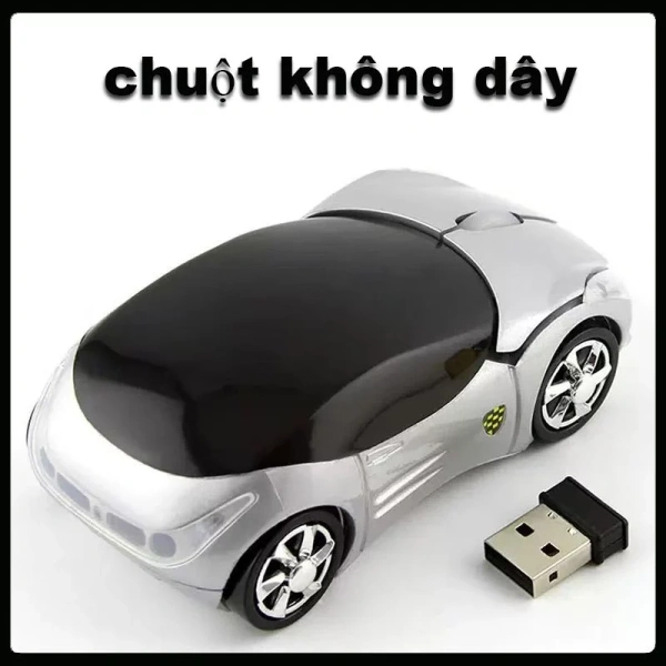 Chuột máy tính, dù chỉ là một phụ kiện, nhưng lại là “cầu nối” duy nhất giữa tay và thế giới số. (Ảnh 2)