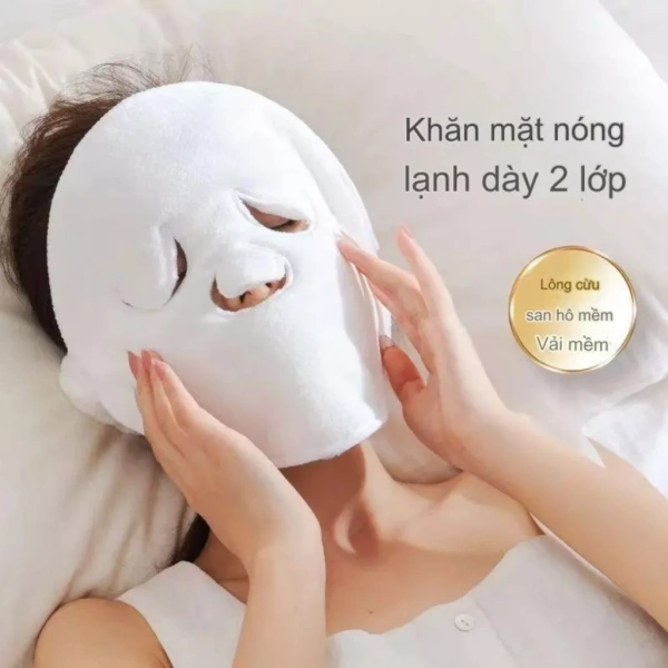 Đối với những ai thường xuyên thực hiện quy trình skincare tại nhà, việc tìm kiếm một công cụ đơn giản nhưng hiệu quả là mục tiêu hàng đầu. (Ảnh 5)