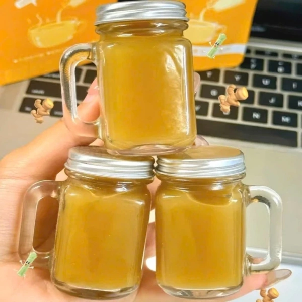 Bằng cách thực hiện những bước nhỏ này, thời gian bảo quản hương gừng có thể kéo dài từ vài ngày lên tới một tuần hoặc hơn, tùy thuộc vào mức độ tươi mới khi bắt đầu. (Ảnh 3) Bằng cách thực hiện những bước nhỏ này, thời gian bảo quản hương gừng có thể kéo dài từ vài ngày lên tới một tuần hoặc hơn, tùy thuộc vào mức độ tươi mới khi bắt đầu. (Ảnh 3)