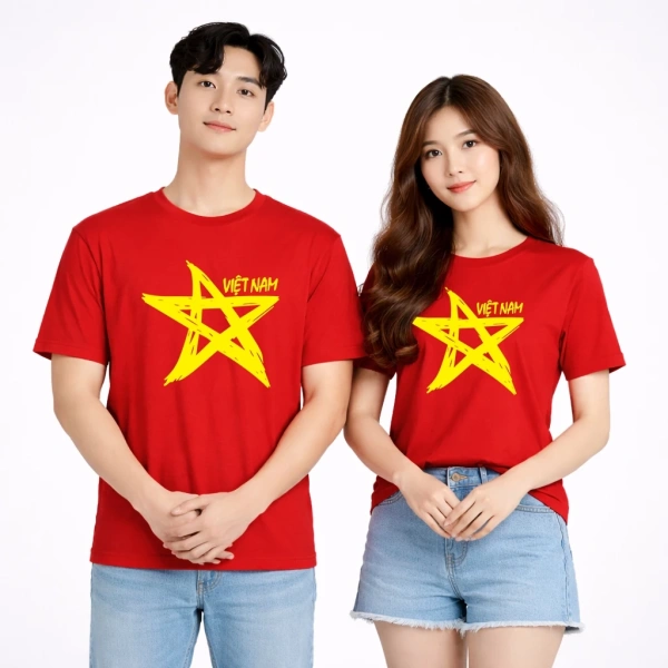 Để giữ được cảm giác tự hào đồng thời tránh bị làm phiền bởi cổ áo hẹp, dưới đây là một số tiêu chí cần lưu ý khi lựa chọn áo thun cho mùa nóng. (Ảnh 3) Để giữ được cảm giác tự hào đồng thời tránh bị làm phiền bởi cổ áo hẹp, dưới đây là một số tiêu chí cần lưu ý khi lựa chọn áo thun cho mùa nóng. (Ảnh 3)