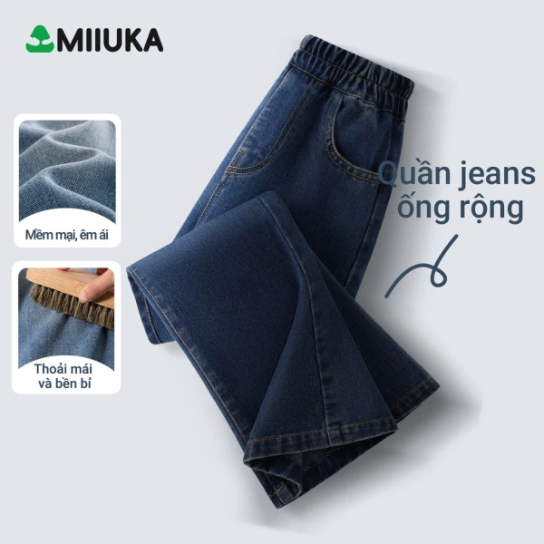 Denim – loại vải được gọi là “vải bông denim” trong tiếng Việt – đã được sử dụng làm chất liệu chính của nhiều mẫu quần jean trong hơn một thế kỷ. (Ảnh 2)