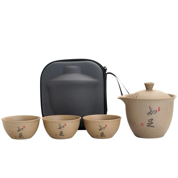Trong môi trường mở, việc duy trì chất lượng trà và trải nghiệm thưởng trà có thể gặp không ít thách thức. (Ảnh 2)