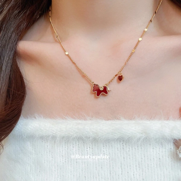 Cảm nhận bất ngờ khi đeo vòng may mắn hình ngựa trong ngày thi cử - Ảnh 1 Cảm nhận bất ngờ khi đeo vòng may mắn hình ngựa trong ngày thi cử - Ảnh 1