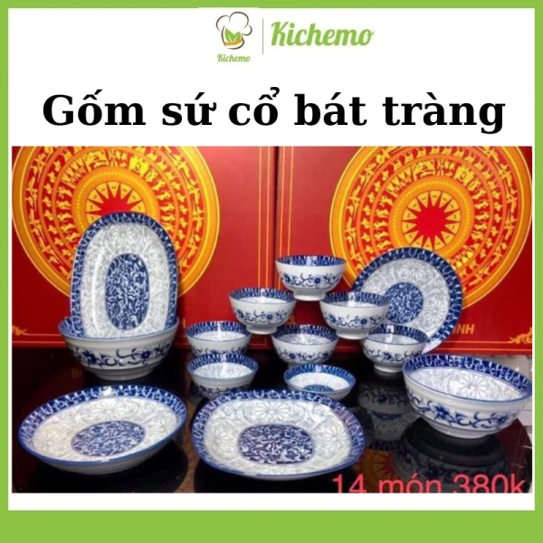 Cảm nhận thực tế về độ chịu nhiệt của bát đĩa gốm xanh sau một năm sử dụng - Ảnh 1 Cảm nhận thực tế về độ chịu nhiệt của bát đĩa gốm xanh sau một năm sử dụng - Ảnh 1