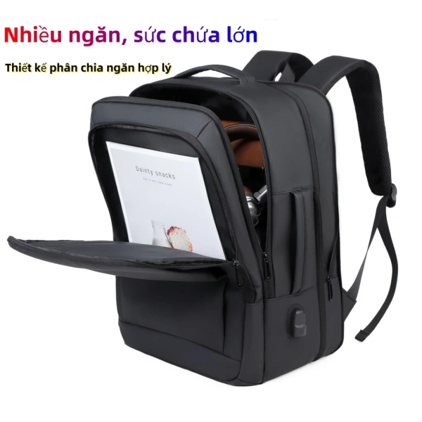 Một chiếc ba lô vừa nhẹ, vừa thiết kế thông minh vẫn cần được điều chỉnh sao cho phù hợp với chiều cao và cấu trúc cơ thể mỗi người. (Ảnh 3) Một chiếc ba lô vừa nhẹ, vừa thiết kế thông minh vẫn cần được điều chỉnh sao cho phù hợp với chiều cao và cấu trúc cơ thể mỗi người. (Ảnh 3)