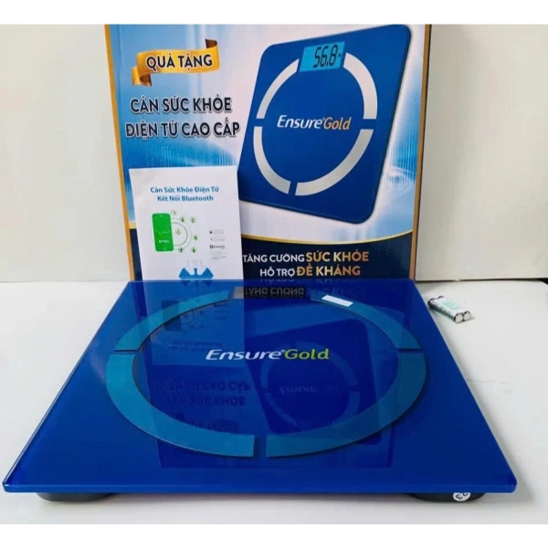 Cân điện tử Bluetooth đồng bộ tự động khiến việc ghi chép cân nặng trở nên bất ngờ rườm rã. - Ảnh 1
