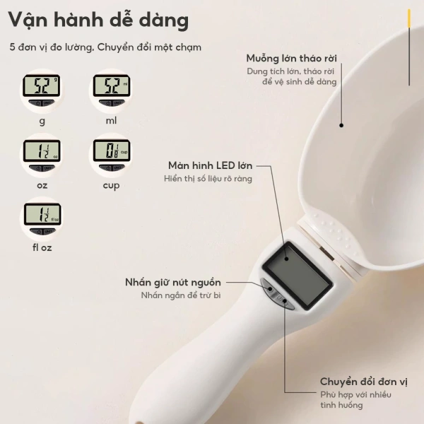 Nhờ các nền tảng chia sẻ công thức như Instagram, YouTube, hay các ứng dụng nấu ăn, ngày càng có nhiều công thức đề cập tới “gram” thay vì “cốc”. (Ảnh 5)