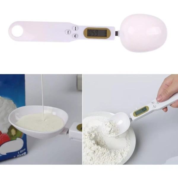 Chiếc cân điện tử mini HICKIES, với khả năng đo từ 1 g lên tới 800 g và độ sai số chỉ 1 g, giúp bạn loại bỏ hầu hết những bất cập trên. (Ảnh 2)