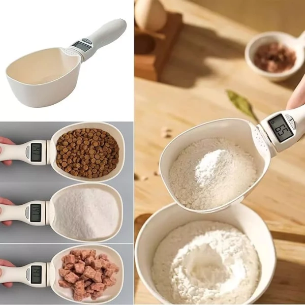 Không phải tất cả các cân mini trên thị trường đều cung cấp đầy đủ tính năng vừa nói trên. (Ảnh 4)