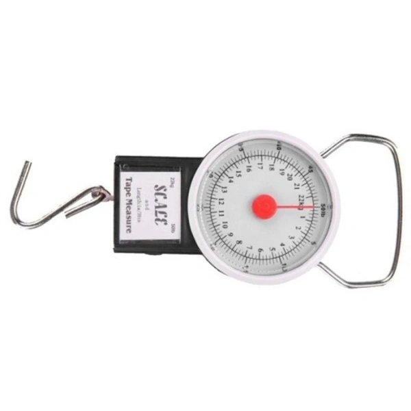 Để đo trọng lượng một cách chính xác, hãy đặt ba lô lên bề mặt phẳng, sau đó đặt cân dưới đáy ba lô. (Ảnh 4) Để đo trọng lượng một cách chính xác, hãy đặt ba lô lên bề mặt phẳng, sau đó đặt cân dưới đáy ba lô. (Ảnh 4)