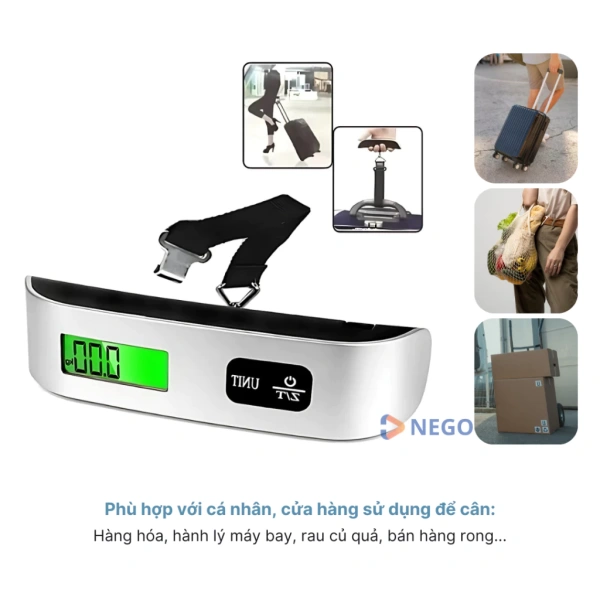 Với mức phí hành lý thường tăng dần theo mức cân, việc đo chính xác trước khi đến sân bay giúp tránh “phí trả thêm bất ngờ”. (Ảnh 5) Với mức phí hành lý thường tăng dần theo mức cân, việc đo chính xác trước khi đến sân bay giúp tránh “phí trả thêm bất ngờ”. (Ảnh 5)