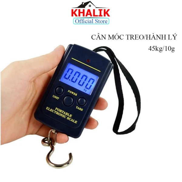 Cân móc treo điện tử trong bếp: khi sai lệch 10 gram làm bữa ăn mất cân bằng - Ảnh 1