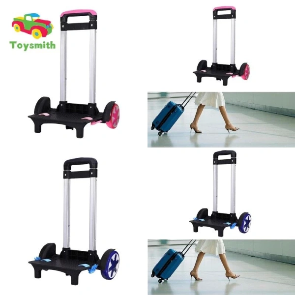 Cân nặng phân bố không đồng đều trên xe đẩy ba lô khiến trẻ mệt mỏi chỉ sau vài ngày sử dụng - Ảnh 1