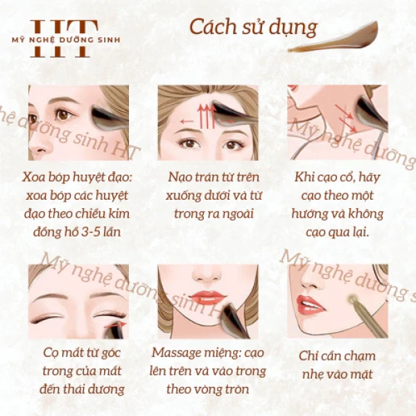 Để tối đa hoá hiệu quả, bạn nên áp dụng mát xa trước hoặc sau các bước dưỡng da truyền thống. (Ảnh 5) Để tối đa hoá hiệu quả, bạn nên áp dụng mát xa trước hoặc sau các bước dưỡng da truyền thống. (Ảnh 5)