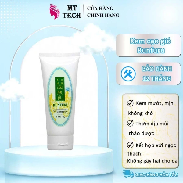 Trong danh mục trên, Kem Cạo Gió Mặt Và Body Đả Thông Kinh Lạc đáp ứng những yêu cầu này. (Ảnh 3)