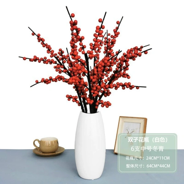 Việc sắp xếp cây đào đỏ không chỉ là việc đặt ngẫu nhiên, mà còn là nghệ thuật cân bằng các yếu tố: ánh sáng, chiều cao, màu sắc phụ trợ và tính năng sử dụng. (Ảnh 3)