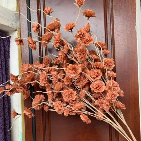 Cây đào giả 110 cm tạo không gian tài lộc ngay, nhưng việc bảo quản thường bị người dùng bỏ qua khiến họ bất ngờ. - Ảnh 5 Cây đào giả 110 cm tạo không gian tài lộc ngay, nhưng việc bảo quản thường bị người dùng bỏ qua khiến họ bất ngờ. - Ảnh 5